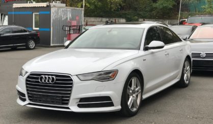 Audi A6 2015