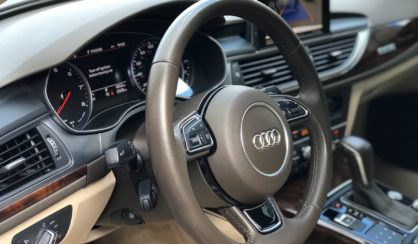 Audi A6 2015