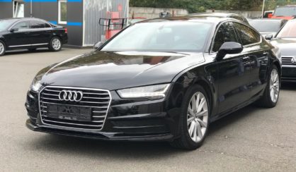 Audi A7 2016