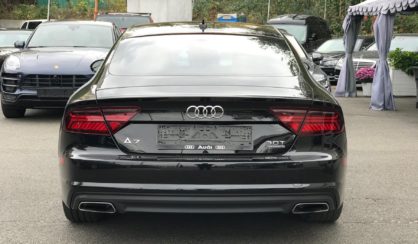 Audi A7 2016