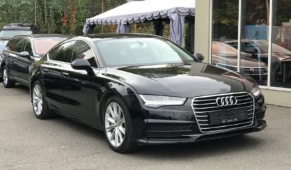 Audi A7 2016