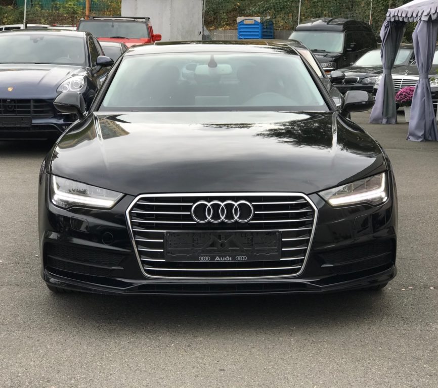 Audi A7 2016