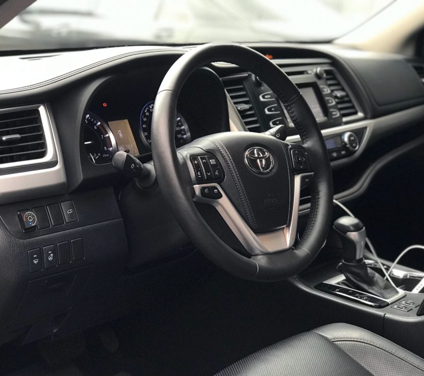 Toyota Highlander 2014