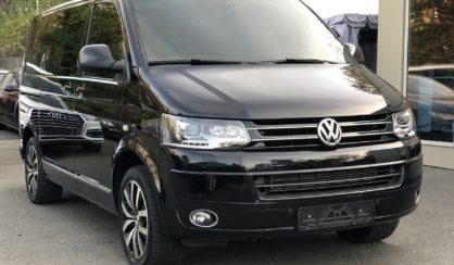 Volkswagen Multivan 2013