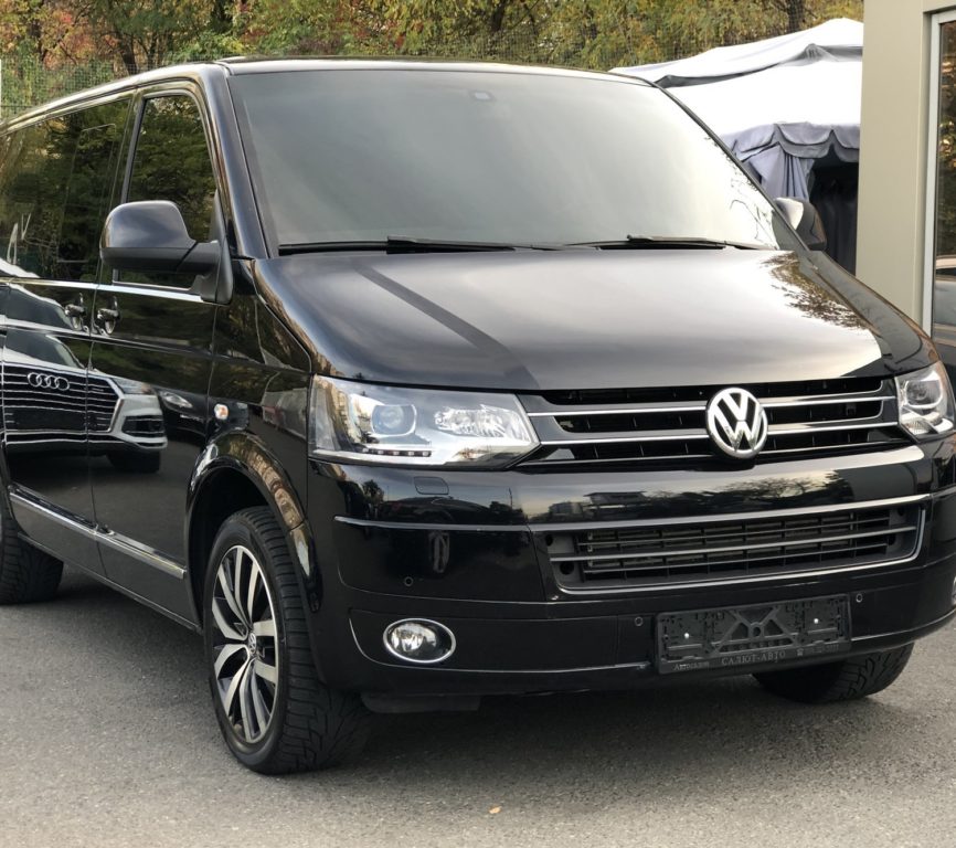 Volkswagen Multivan 2013