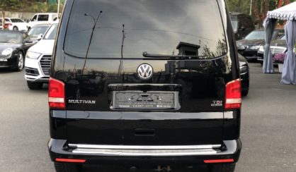 Volkswagen Multivan 2013