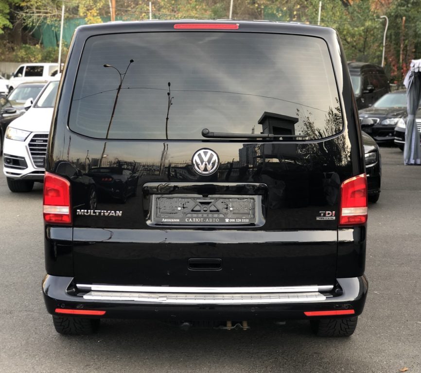 Volkswagen Multivan 2013