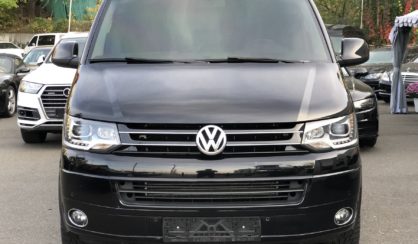 Volkswagen Multivan 2013