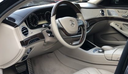 Mercedes-Benz S 500 2014