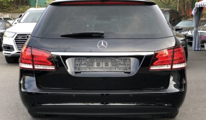 Mercedes-Benz E 250 2014