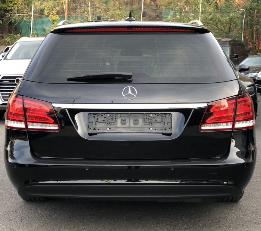 Mercedes-Benz E 250 2014