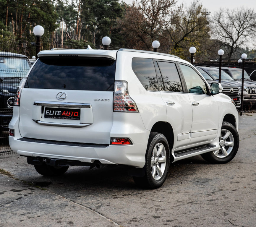 Lexus GX 460 2014