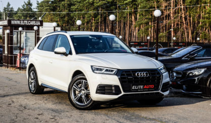 Audi Q5 2017