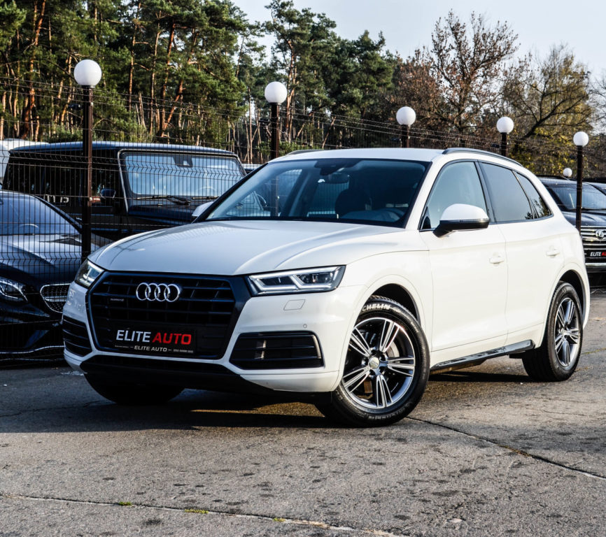 Audi Q5 2017