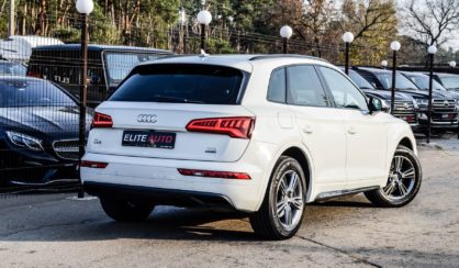 Audi Q5 2017