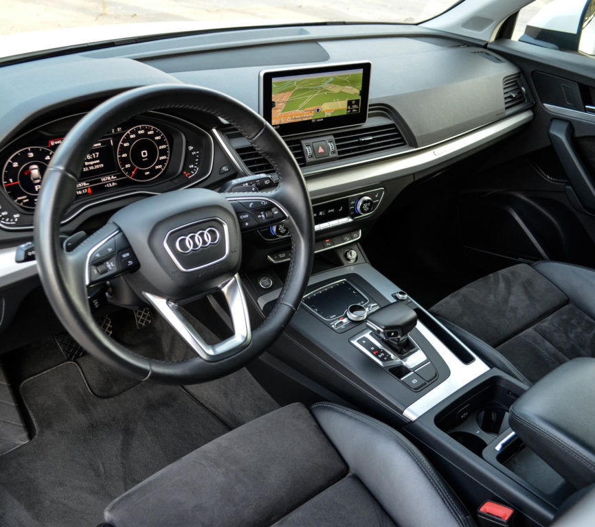 Audi Q5 2017