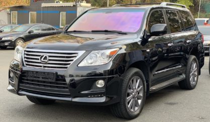 Lexus LX 570 2011