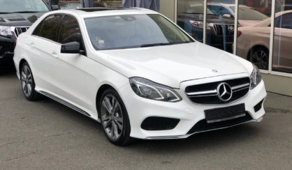 Mercedes-Benz E 250 2014