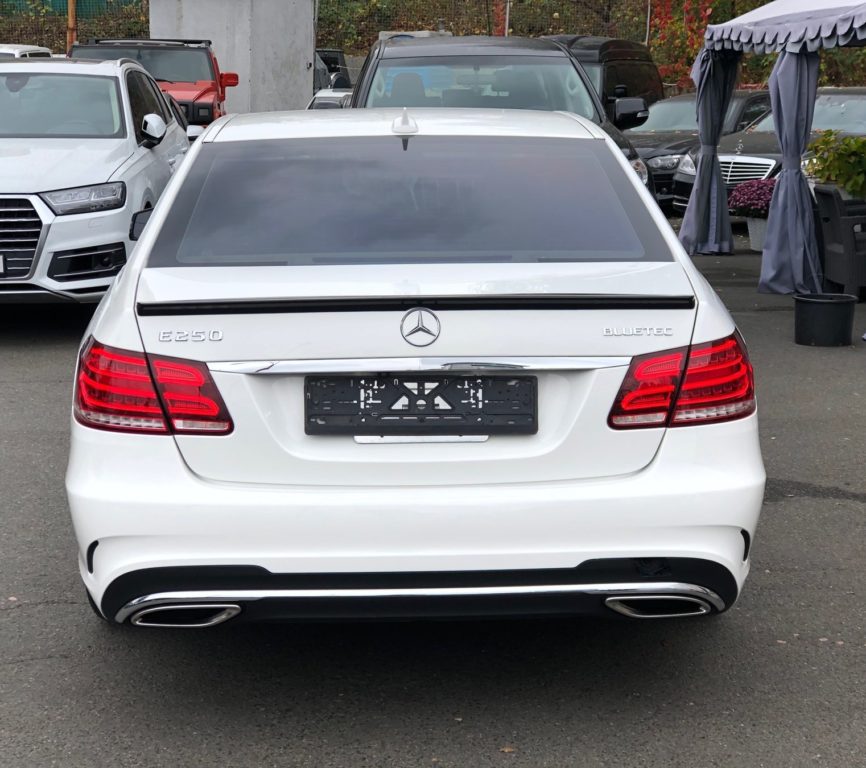 Mercedes-Benz E 250 2014