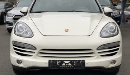 Porsche Cayenne 2010