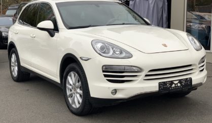 Porsche Cayenne 2010