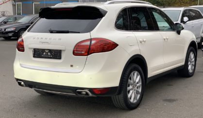 Porsche Cayenne 2010