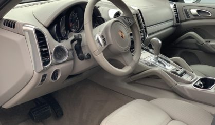 Porsche Cayenne 2010