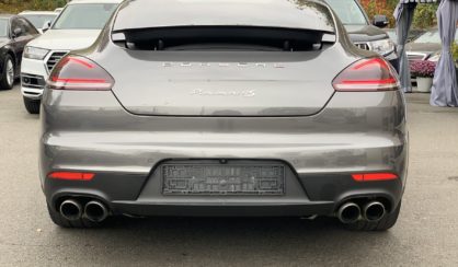 Porsche Panamera 2013