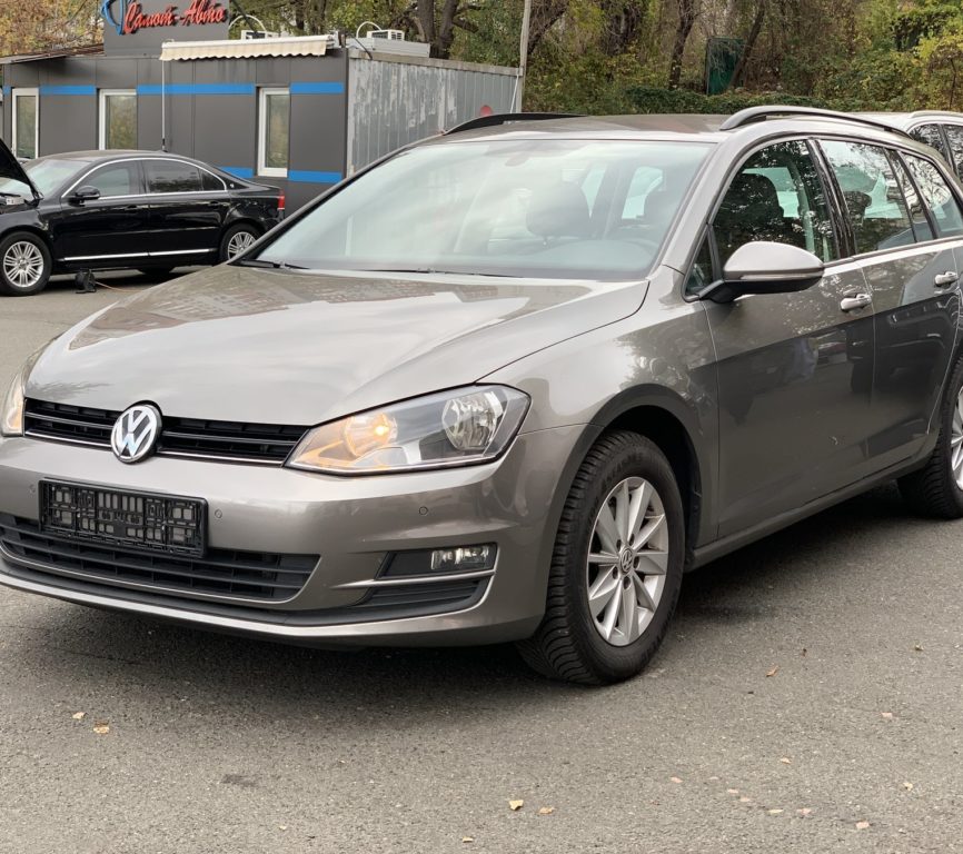 Volkswagen Golf VII 2016