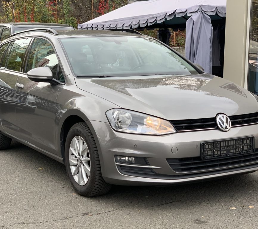 Volkswagen Golf VII 2016