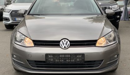 Volkswagen Golf VII 2016