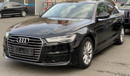 Audi A6 2012