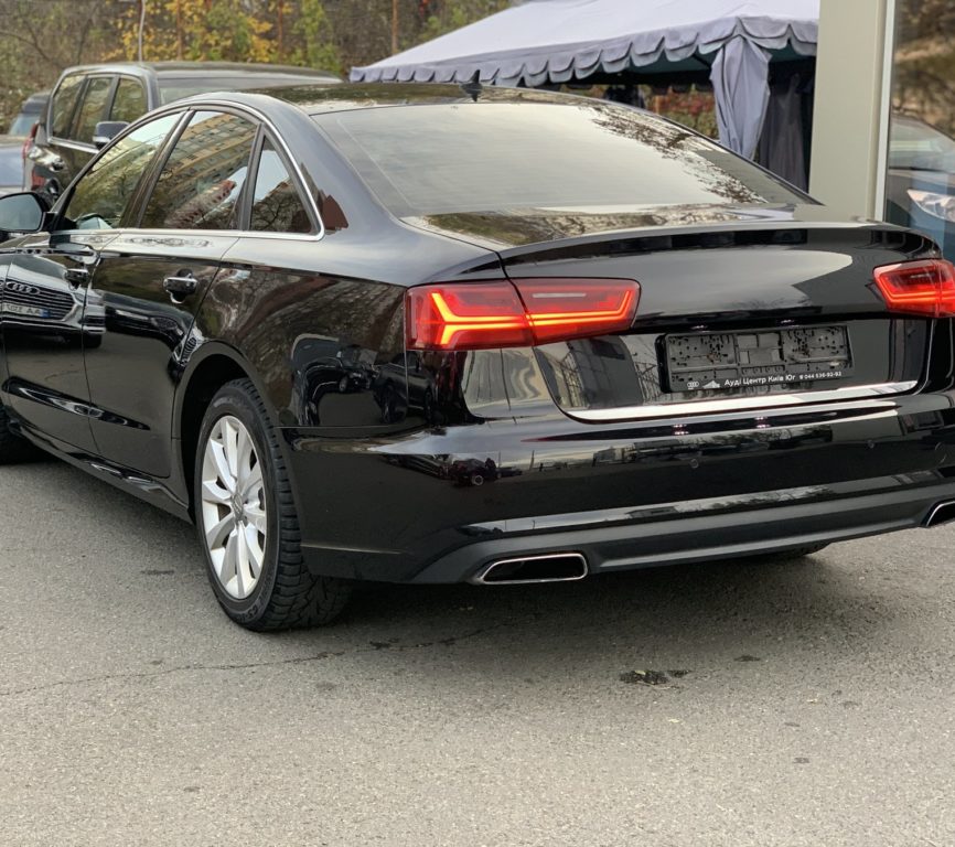 Audi A6 2012