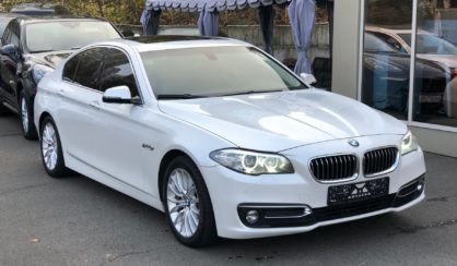 BMW 528 2016