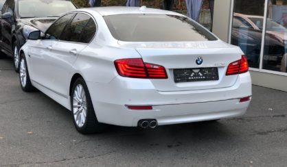 BMW 528 2016