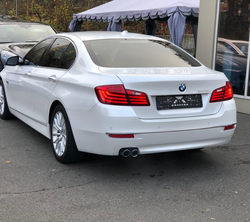 BMW 528 2016