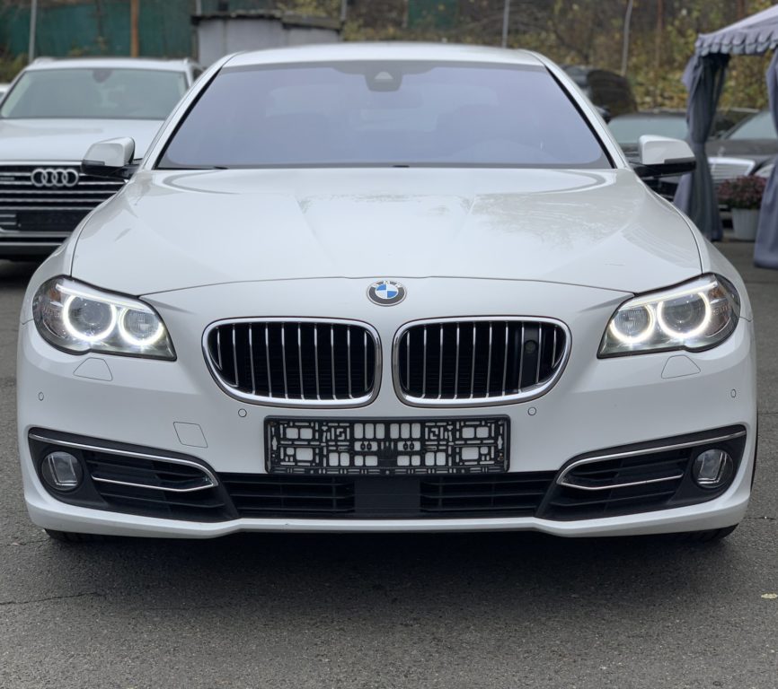 BMW 525 2014