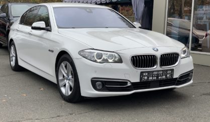 BMW 525 2014