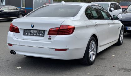 BMW 525 2014