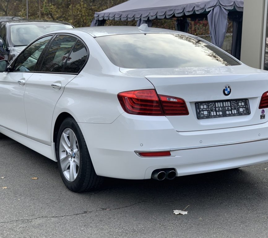 BMW 525 2014