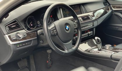 BMW 525 2014