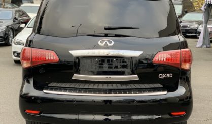 Infiniti QX80 2017