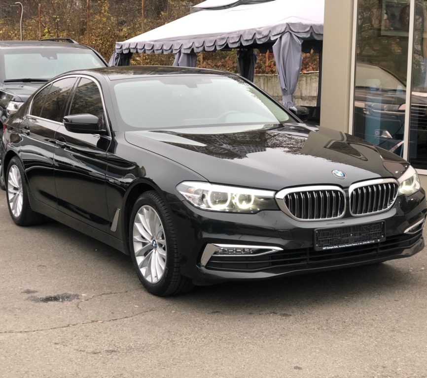 BMW 530 2017