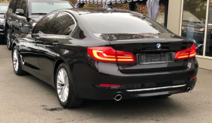 BMW 530 2017