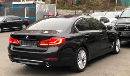 BMW 530 2017