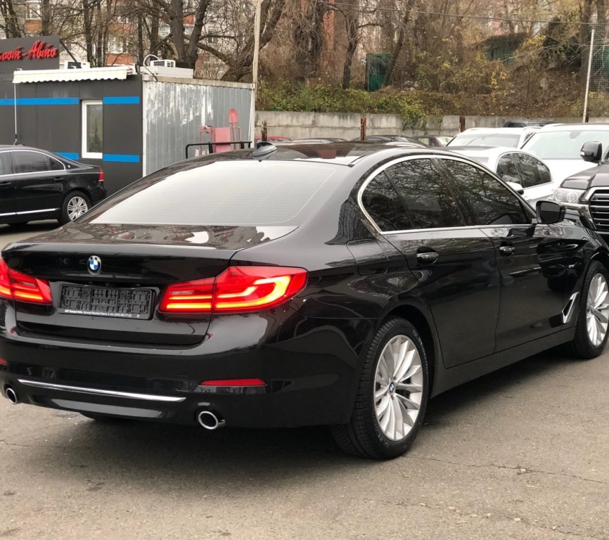 BMW 530 2017