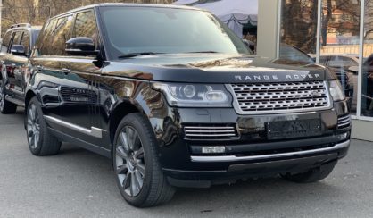 Land Rover Range Rover 2013