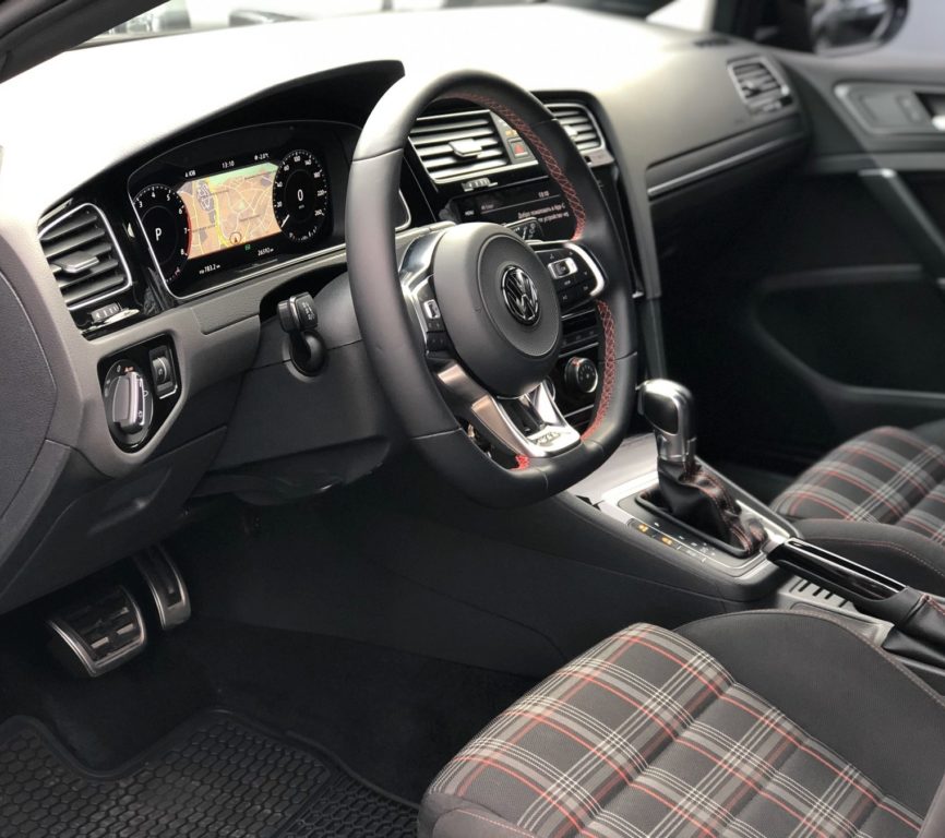 Volkswagen Golf GTI 2018