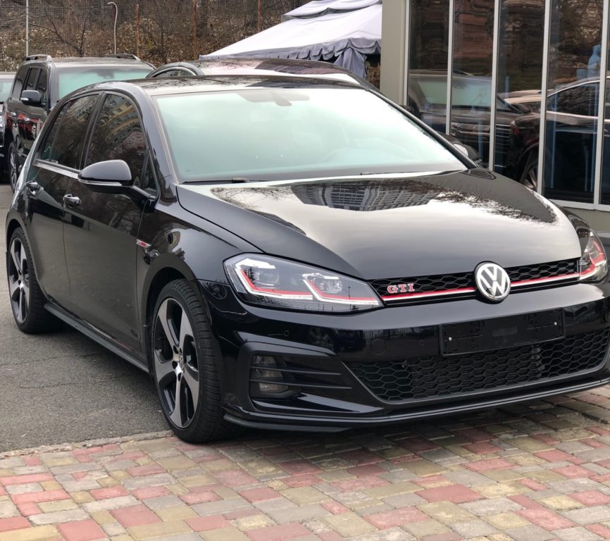 Volkswagen Golf GTI 2018
