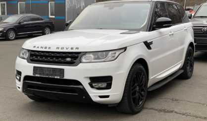 Land Rover Range Rover Sport 2014